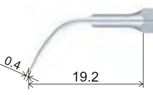 Tip Cavitador G4